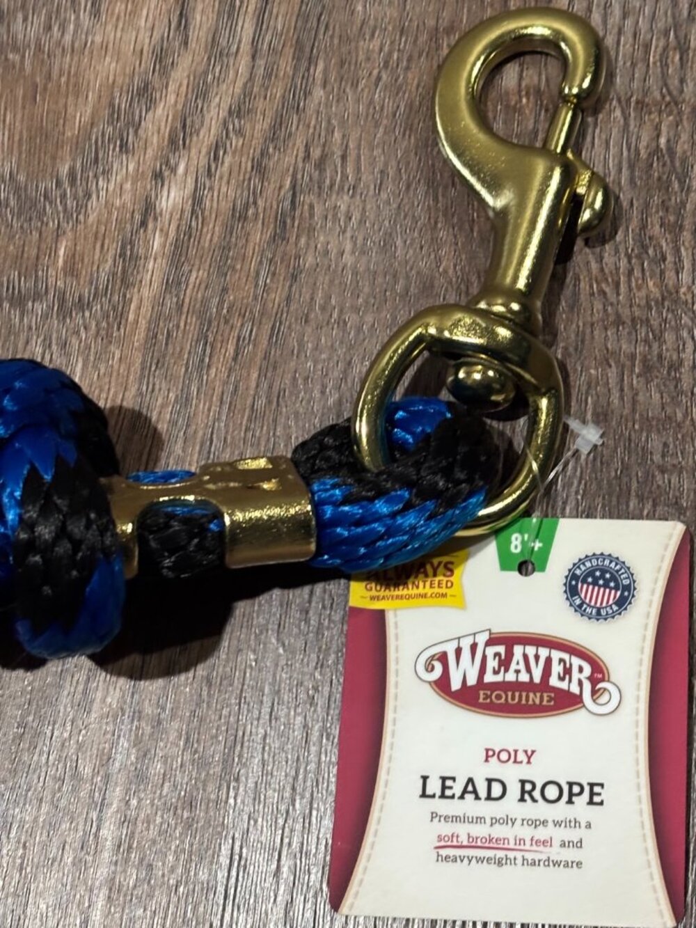 Horse Lead Rope - Picture 2 of 3